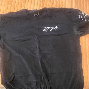 Mens grunt style t shirt